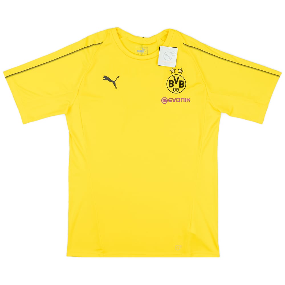 2018-19 Borussia Dortmund Puma Training Shirt (M)