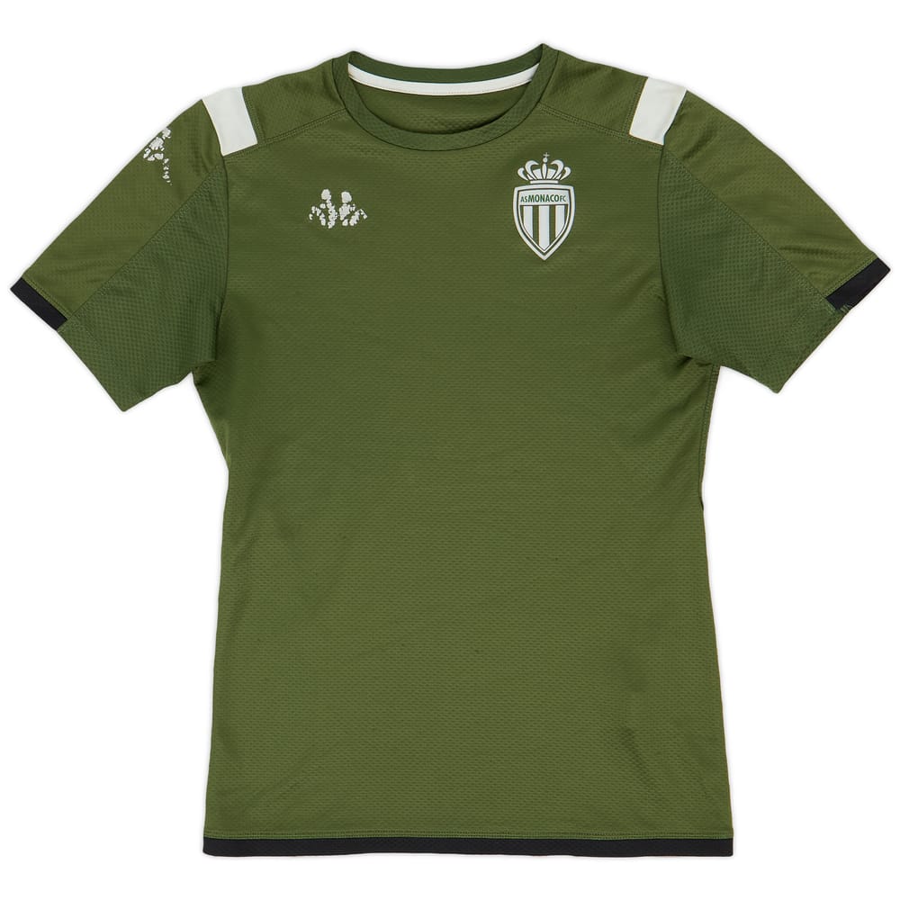 2019-20 Monaco Kappa Training Shirt - 4/10 - (S)