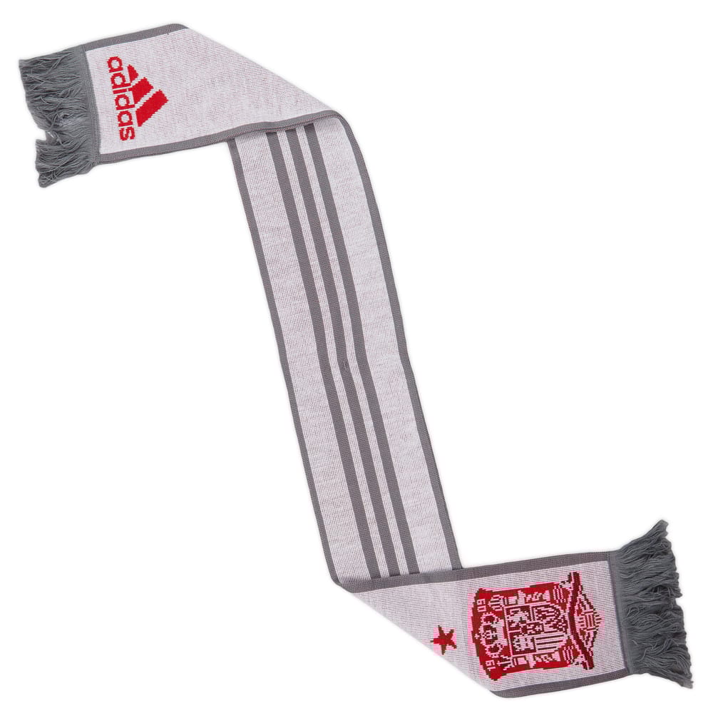 2020-21 Spain adidas Supporters Scarf