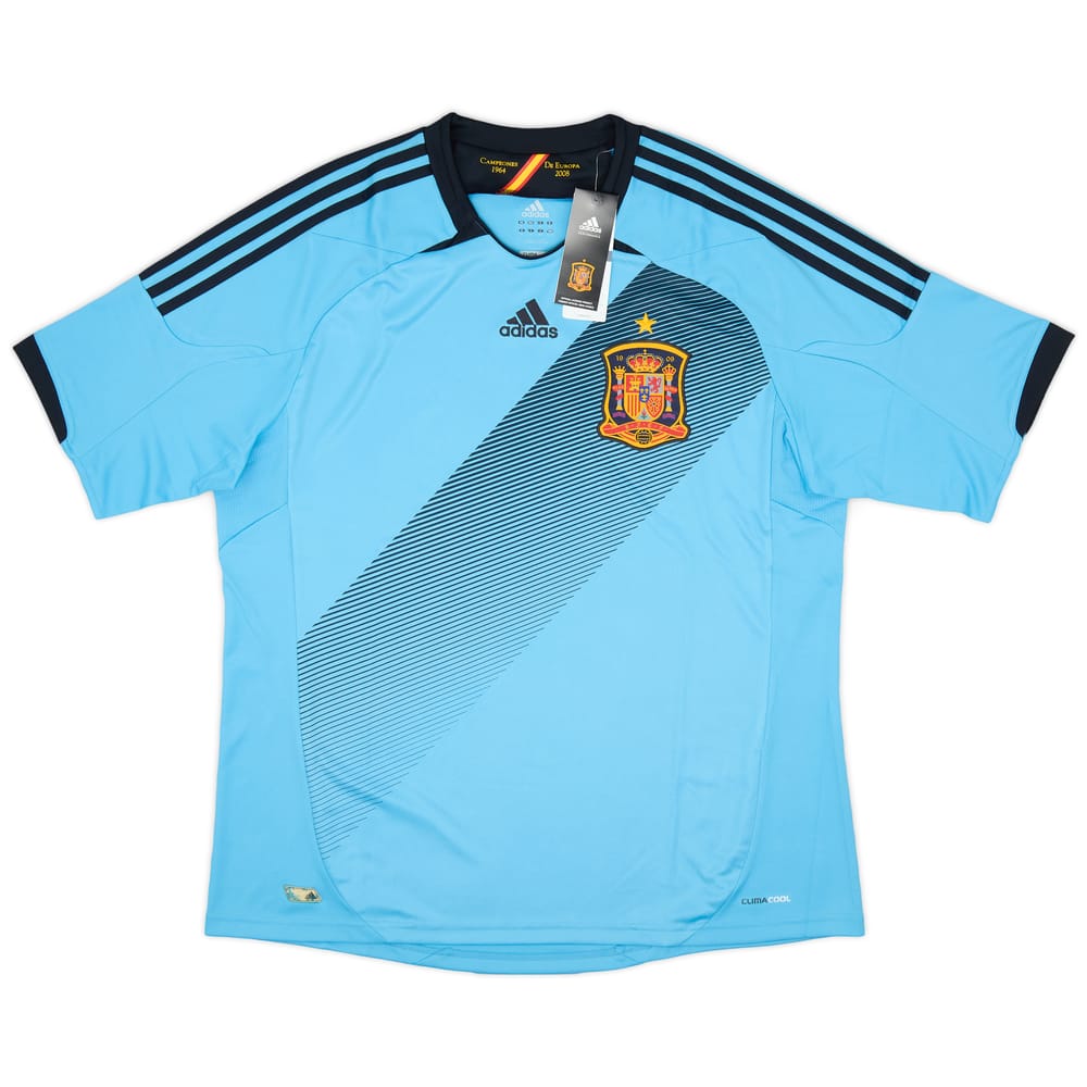 2012-14 Spain Away Shirt (XL)