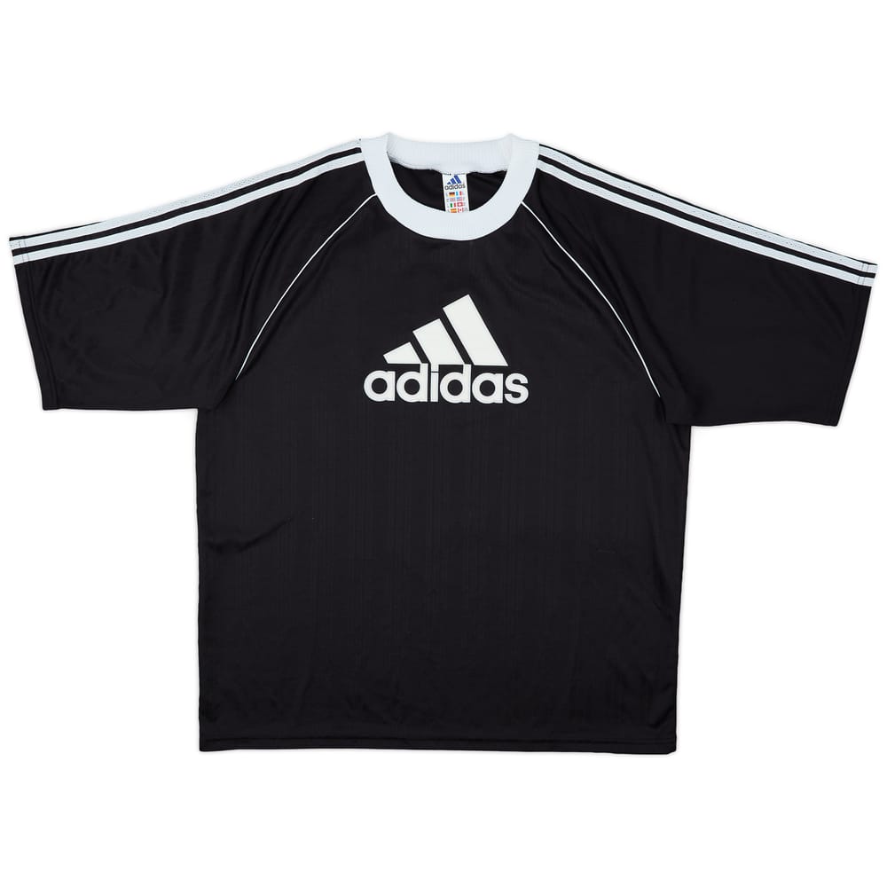 1990s adidas Template Shirt - 9/10 - (XL)
