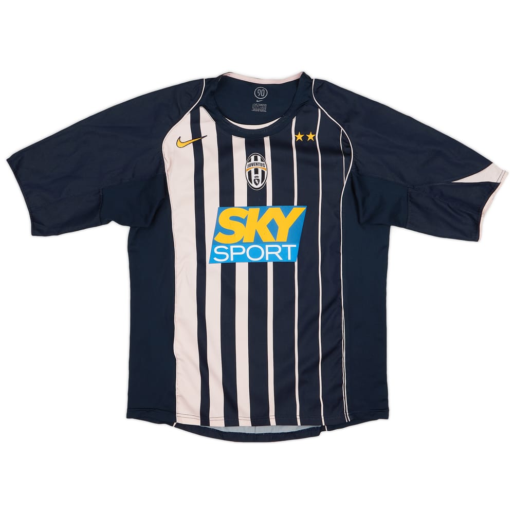 2004-05 Juventus Away Shirt - 8/10 - (L)