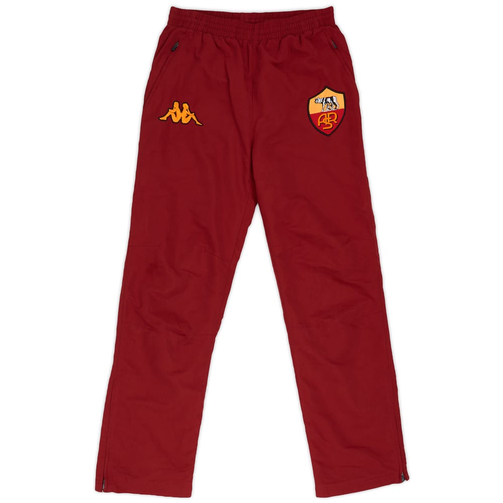 2002-03 Roma Kappa Track Bottoms - 9/10 - (XS)