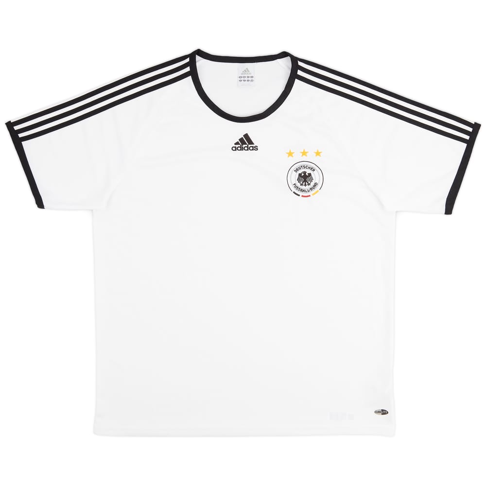2007-08 Germany adidas Training Shirt - 9/10 - (XL)