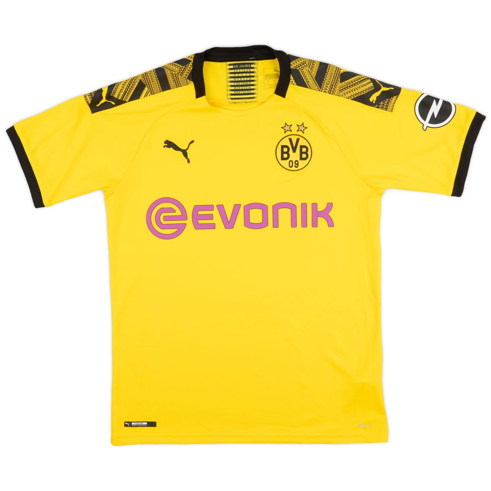 2019-20 Borussia Dortmund Home Shirt - 9/10 - (M)