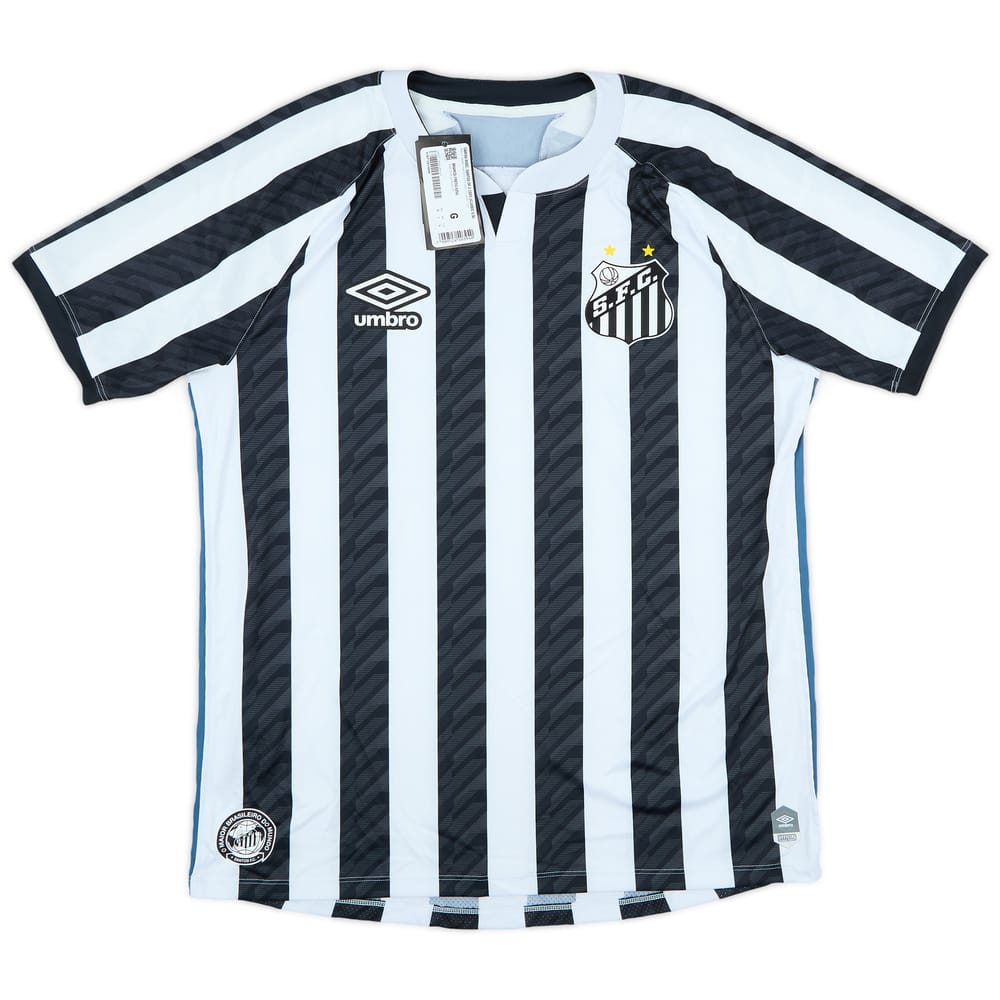 2020-21 Santos Away Shirt (L)