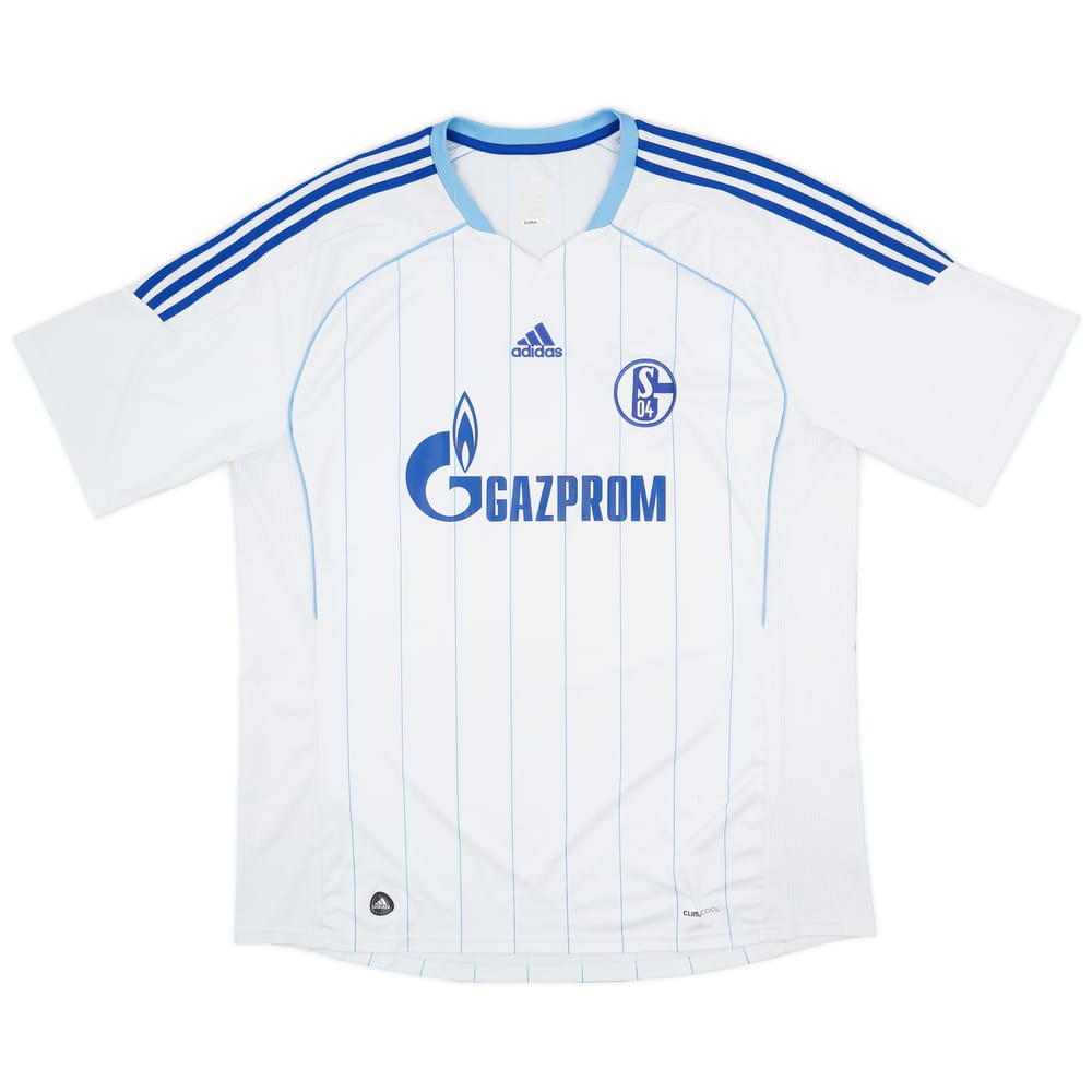 2011-12 Schalke Away Shirt - 6/10 - (3XL)