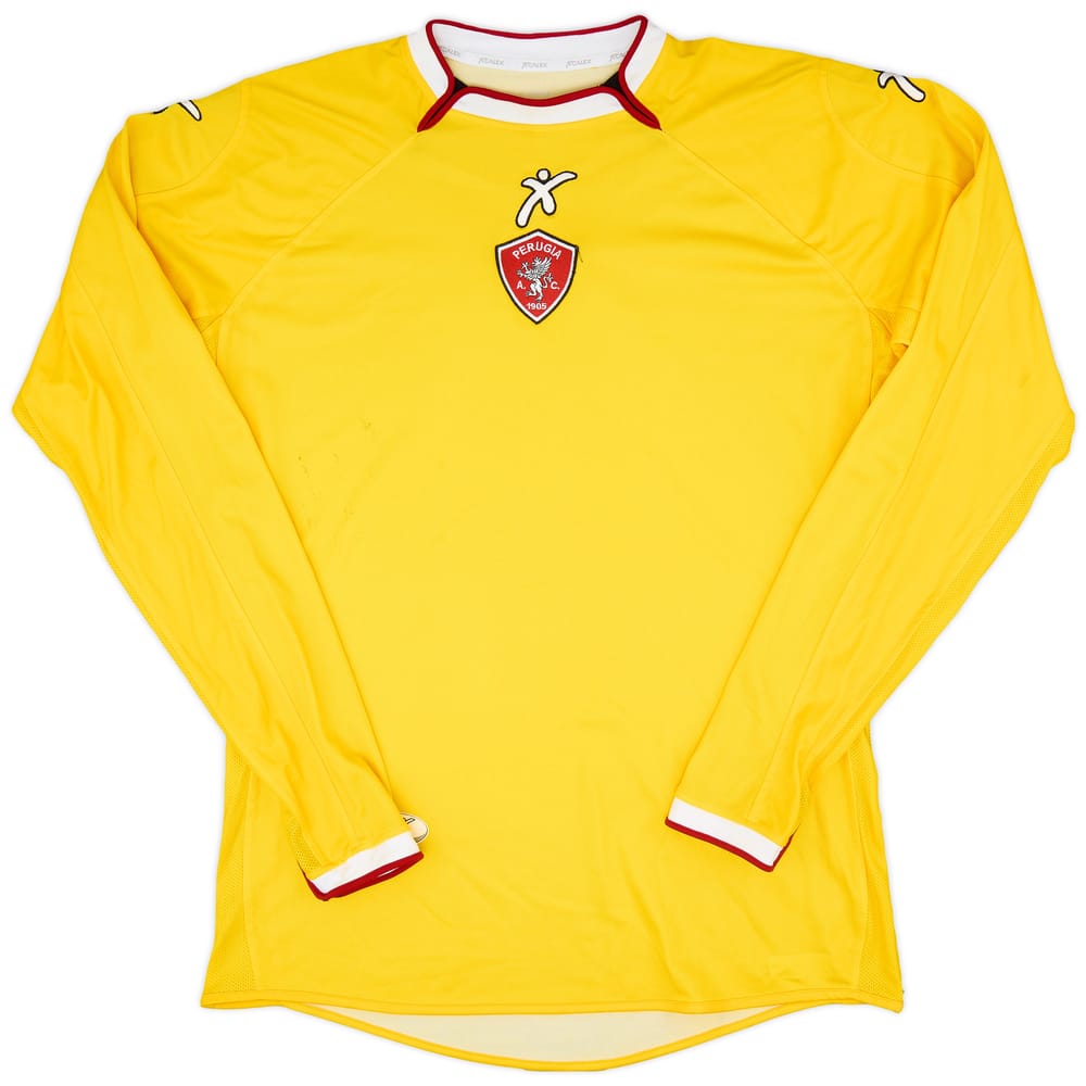 2004-05 Perugia GK Shirt - 6/10 - (3XL)