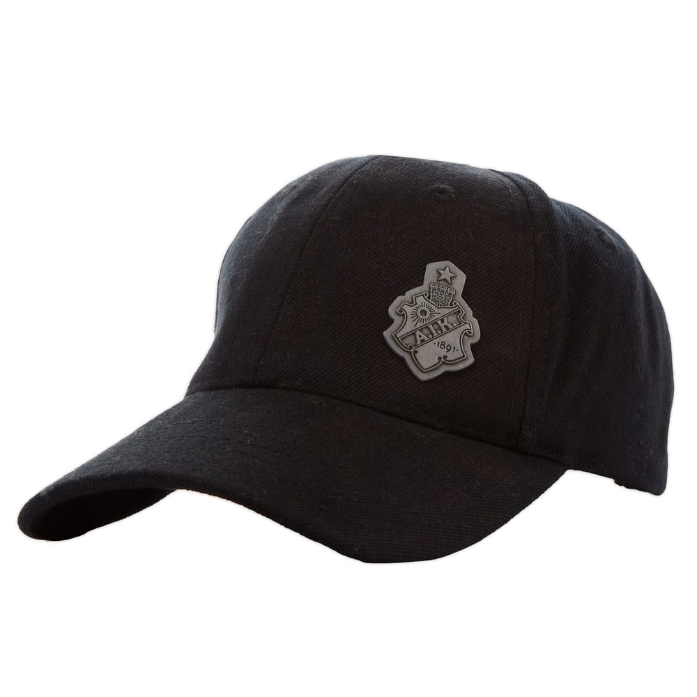 2000s AIK Stockholm adidas Cap - 9/10 - (Adults)