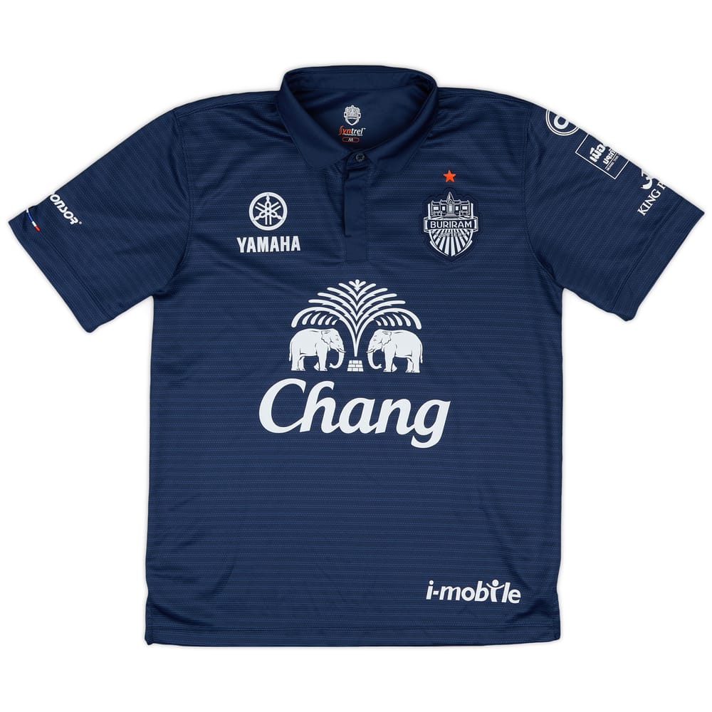 2015 Buriram Home Shirt - 9/10 - (M)
