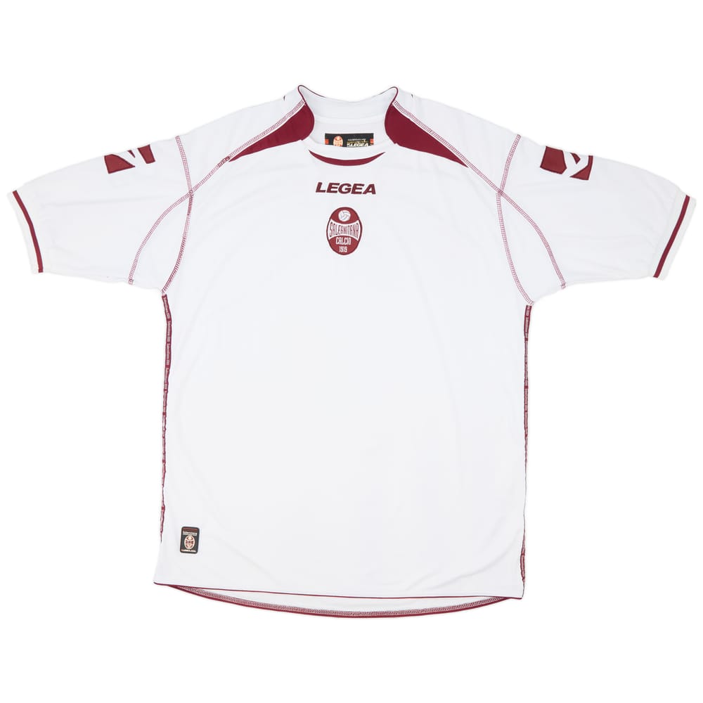 2006-07 Salernitana Away Shirt - 8/10 - (XL)