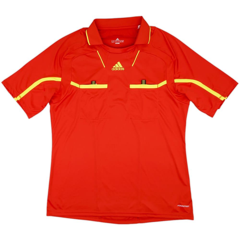 2011-12 adidas Template Referee Shirt - 10/10 - (XXL)