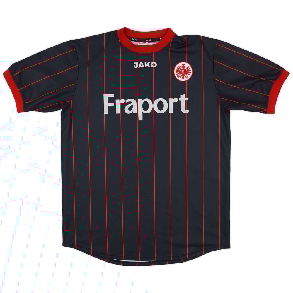 2003-05 Eintracht Frankfurt Home Shirt - 8/10 - (XL)