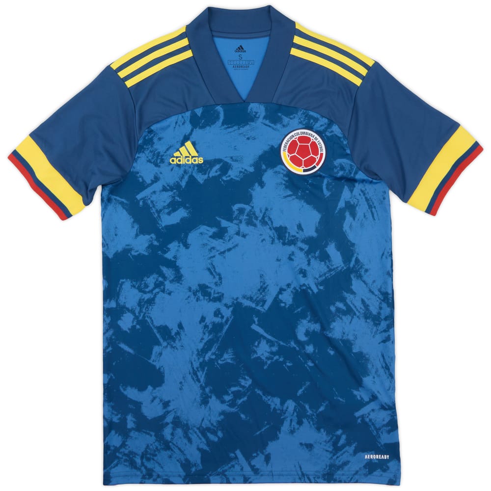 2020-21 Colombia Away Shirt - 8/10 - (S)