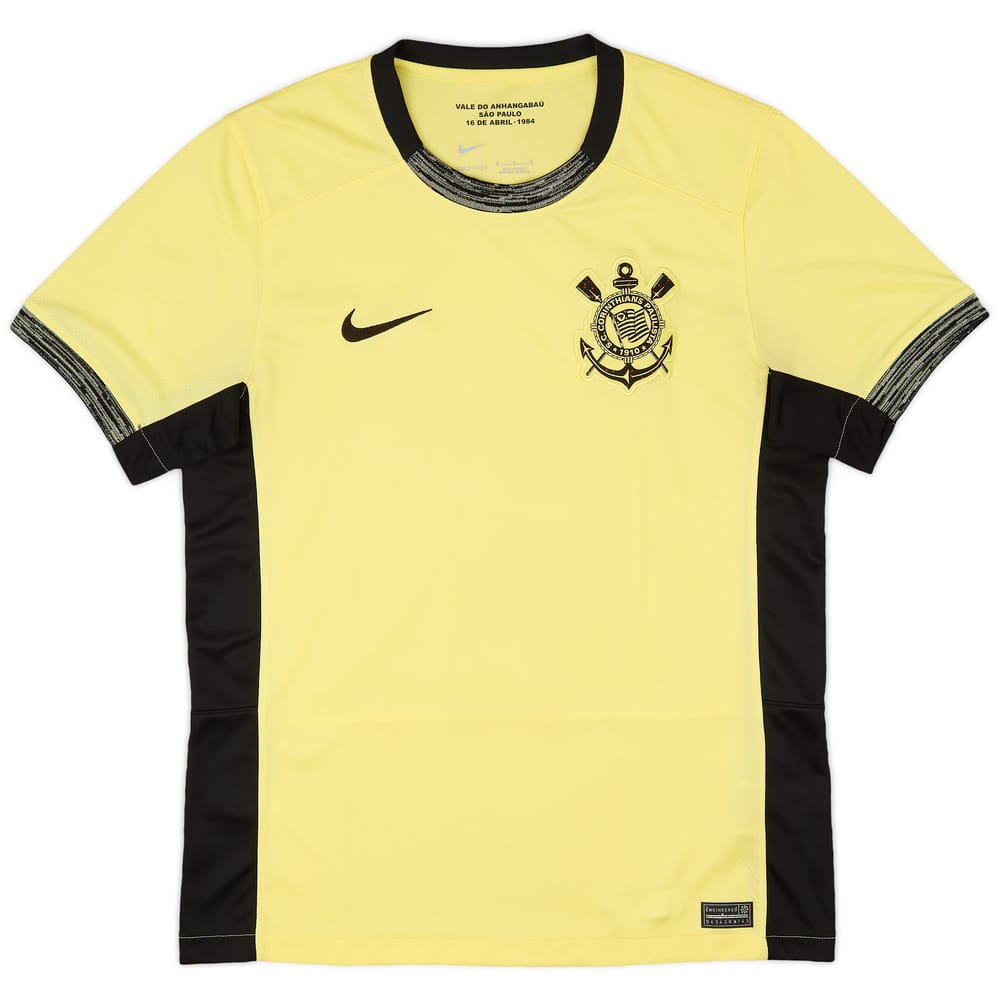 2023 Corinthians Away Shirt - 9/10 - (M)