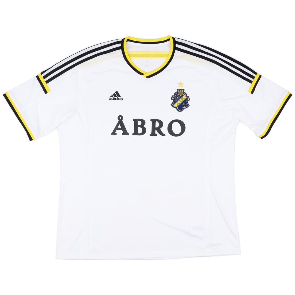 2014 AIK Stockholm Away Shirt - 9/10 - (XXL)