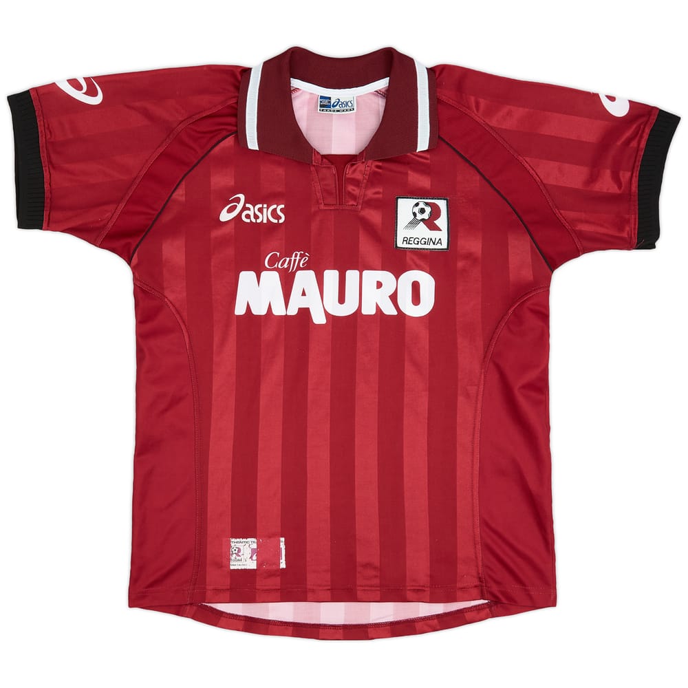 2002-03 Reggina Home Shirt - 9/10 - (S)