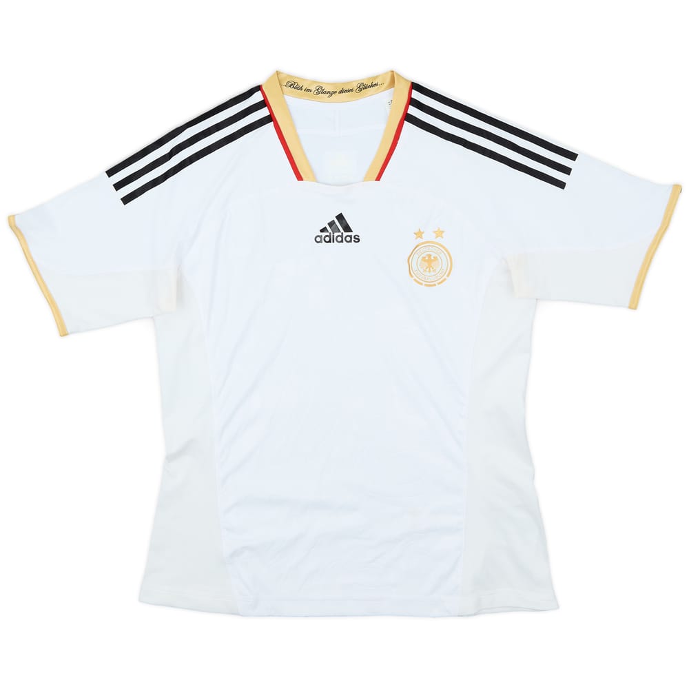 2011-12 Germany Women's Home Shirt - 6/10 - (M.Boys)