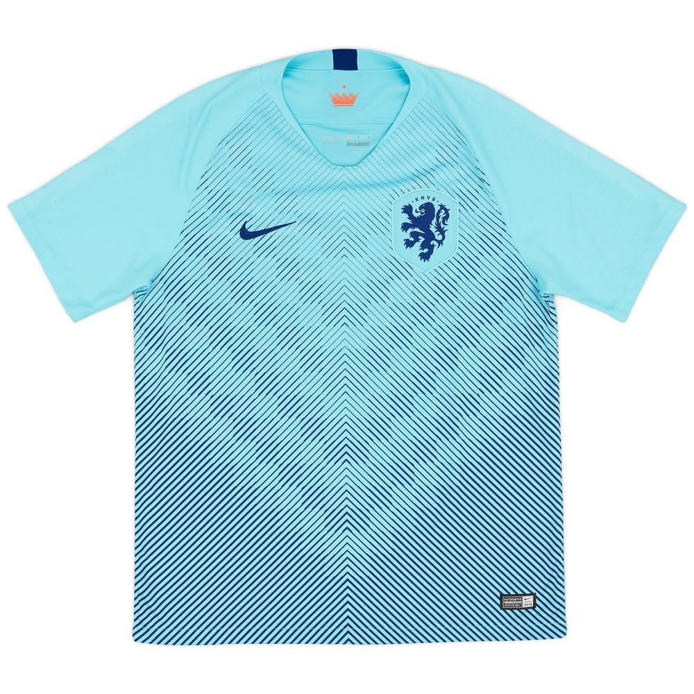 2018-19 Netherlands Away Shirt - 9/10 - (L)
