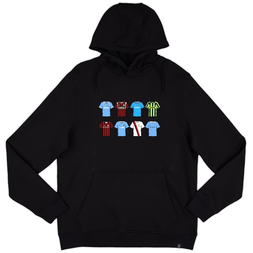 Manchester City Classics Graphic Hoodie