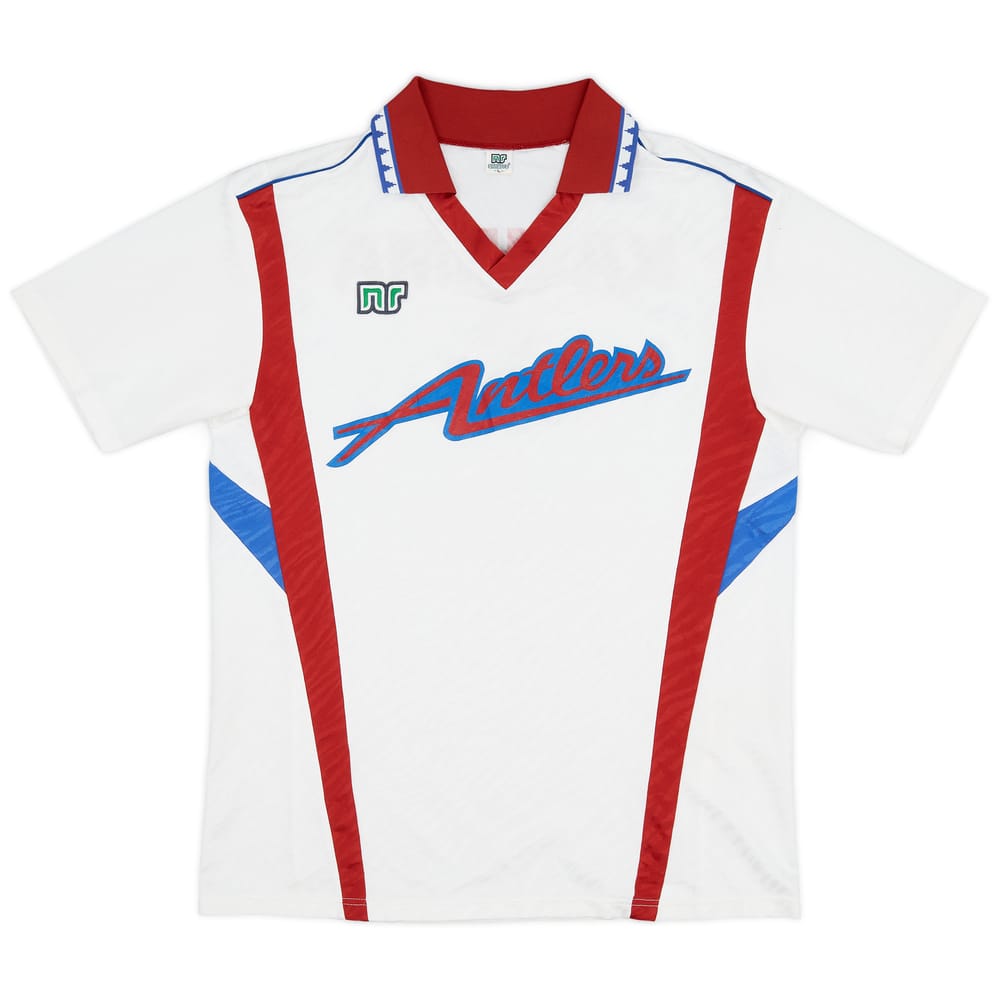 1992-93 Kashima Antlers Away Shirt - 9/10 - (L)