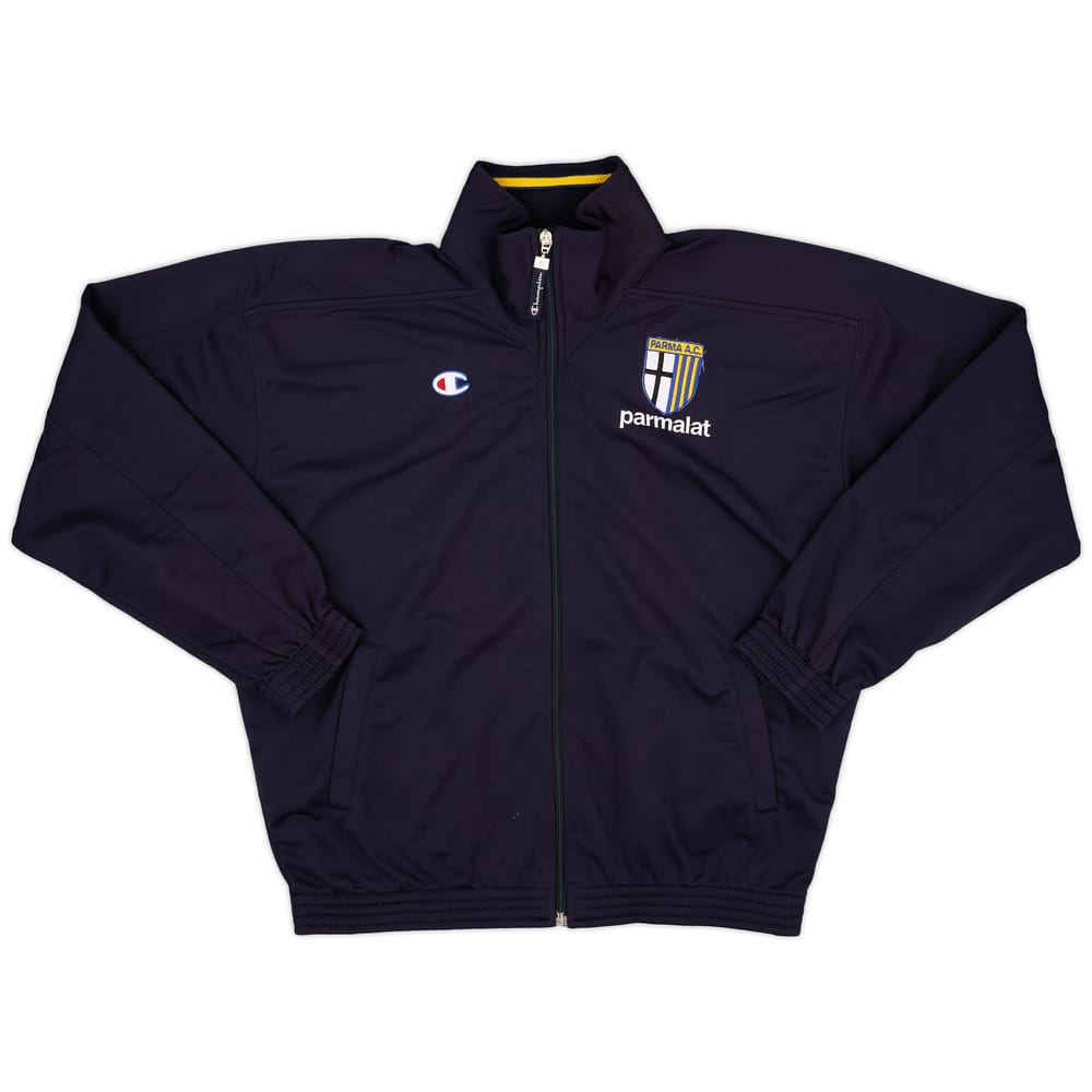 2003-04 Parma Champion Track Jacket - 8/10 - (M)