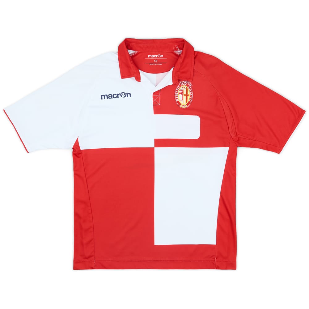2012-13 Rimini Calcio Home Shirt - 7/10 - (XS)