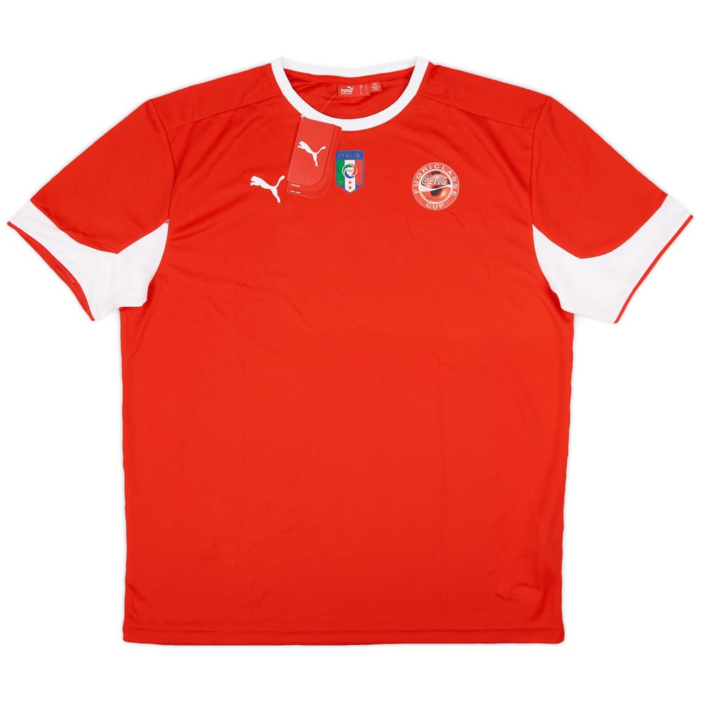 2010s Italy Puma Fuoriclasse Cup Shirt (L)