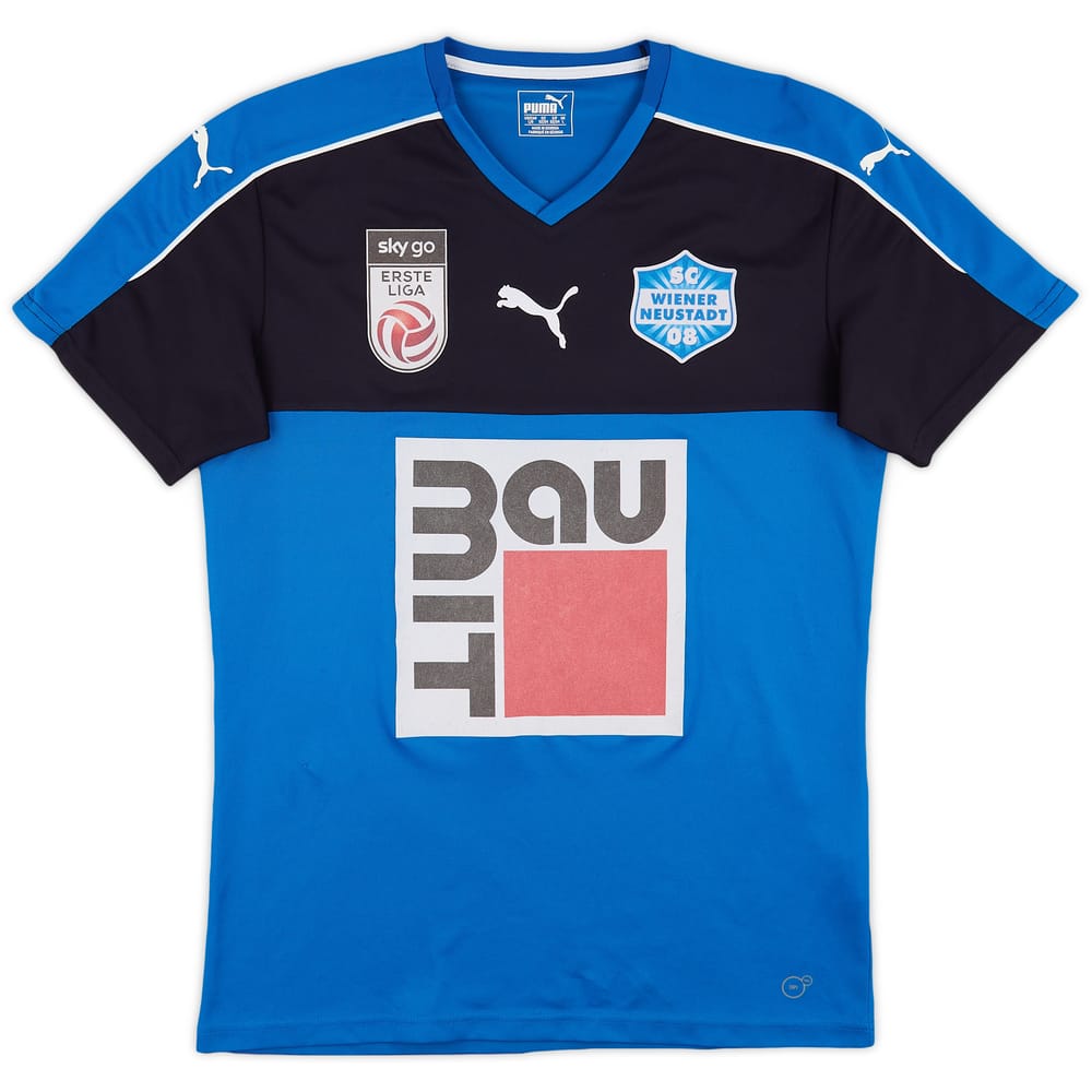 2016-17 Wiener Neusstadter SC Away Shirt - 8/10 - (L)