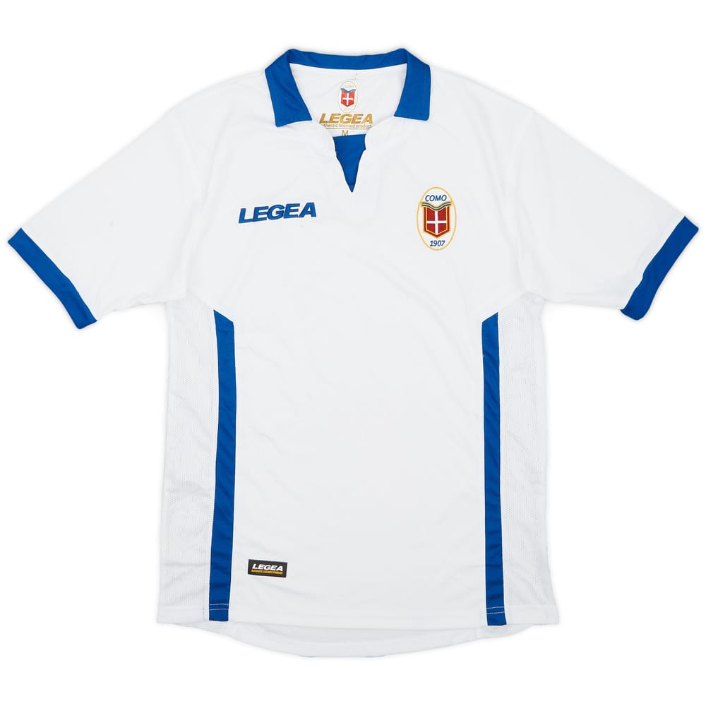 2016-17 Como Away Shirt - 6/10 - (M)