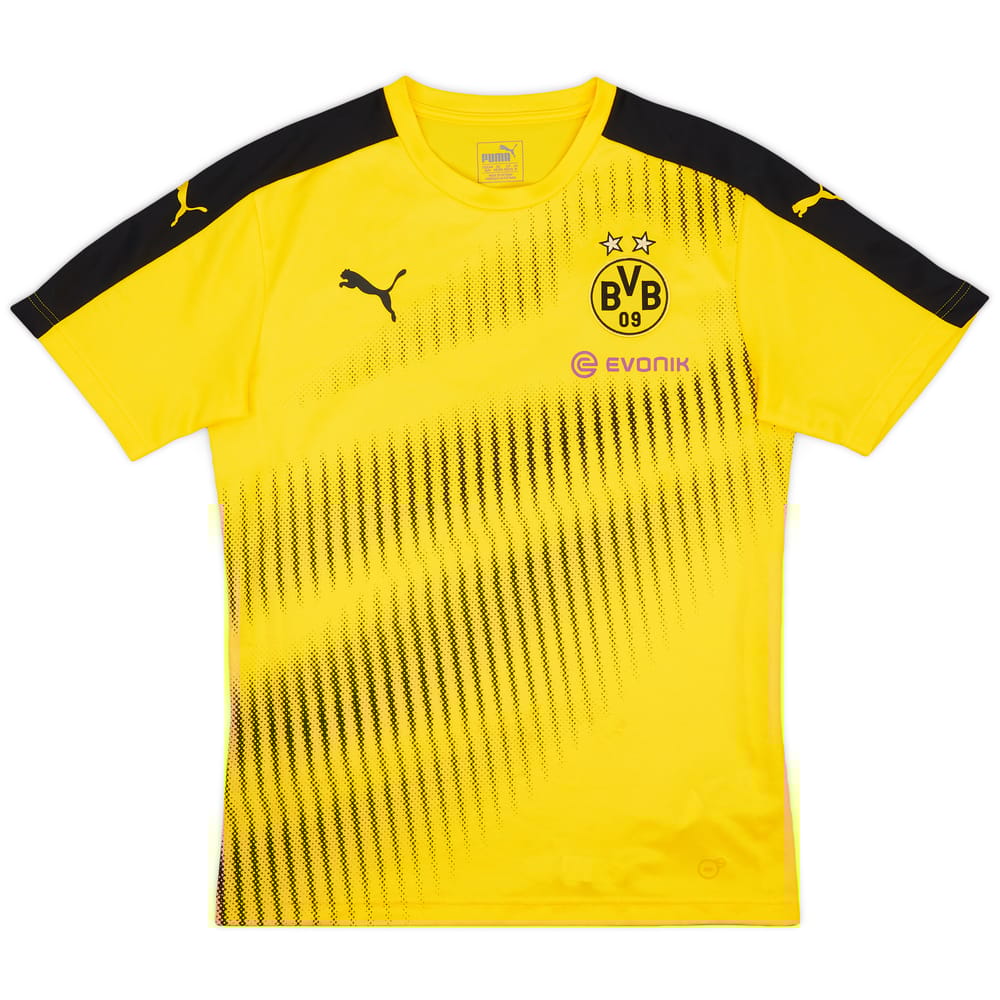 2018-19 Borussia Dortmund Puma Training Shirt - 9/10 - (M)