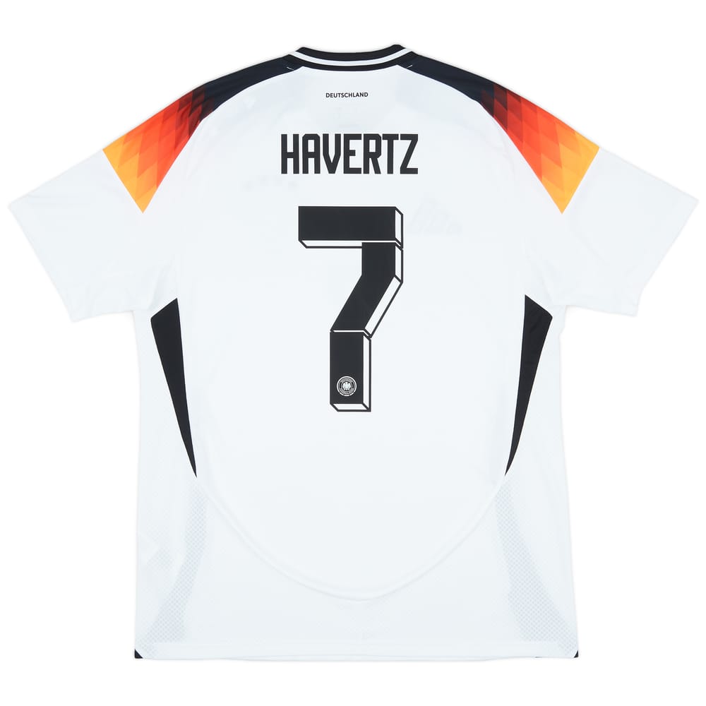 2024-25 Germany Home Shirt Havertz #7