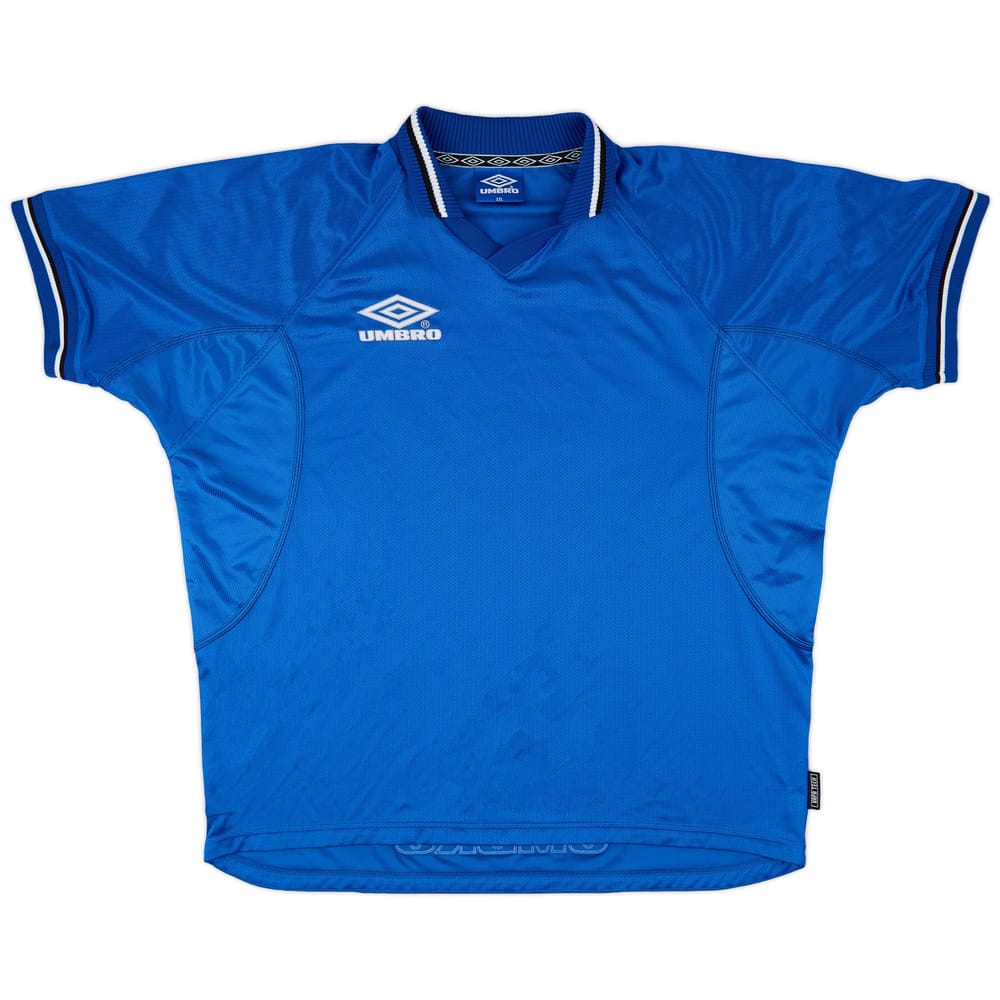 1990s Umbro Template Shirt - 9/10 - (XXL)