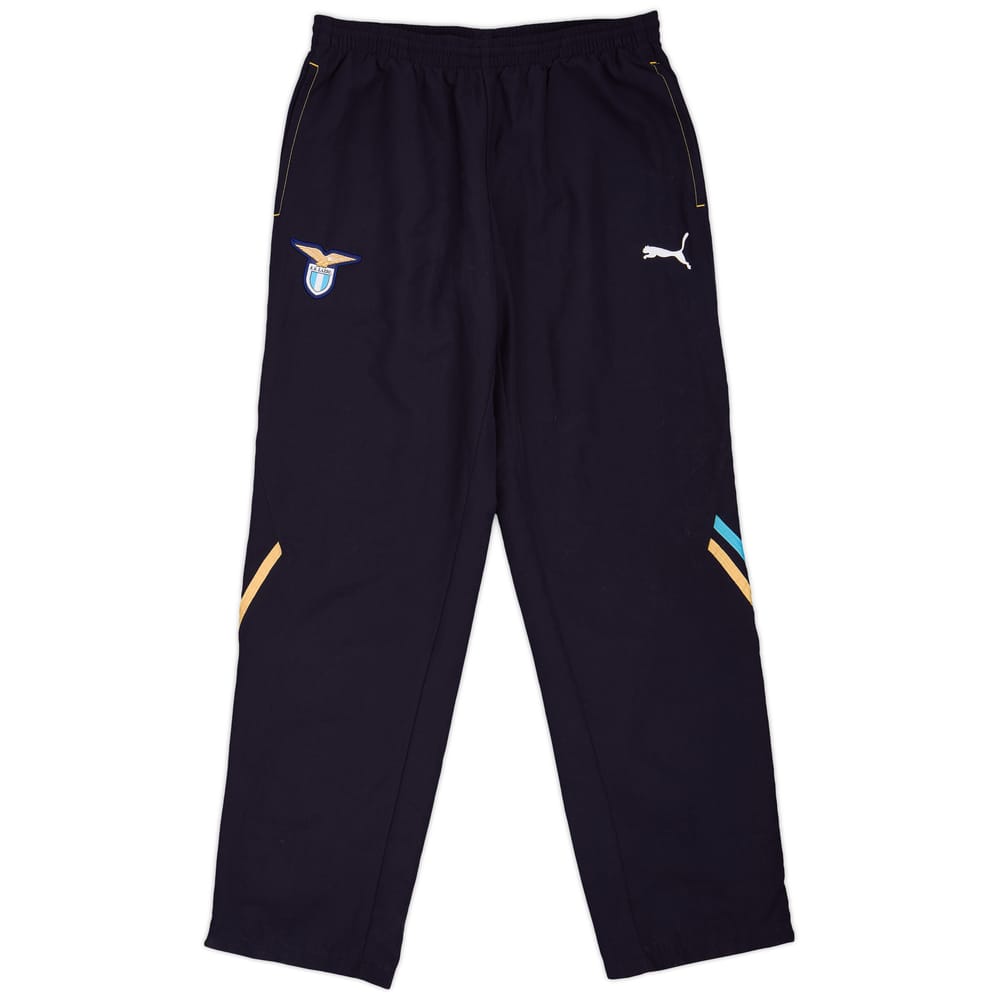 2011-12 Lazio Puma Track Pants/Bottoms - 7/10 - (M)