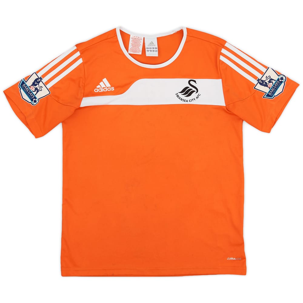 2011-12 Swansea Away Shirt - 6/10 - (XS)
