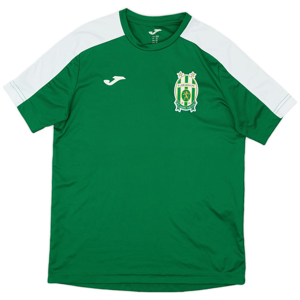 2017-18 Floriana Joma Training Shirt - 5/10 - (M.Boys)