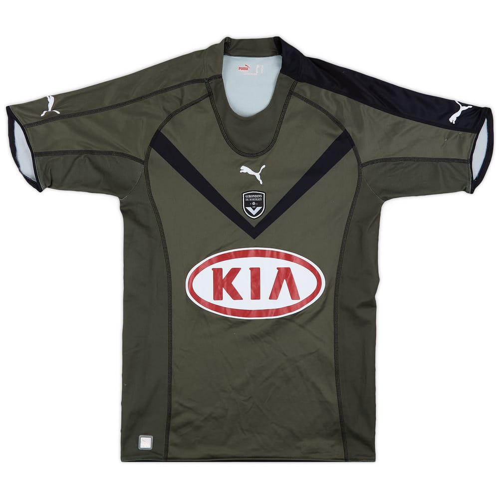 2006-07 Bordeaux Third Shirt - 8/10 - (M)