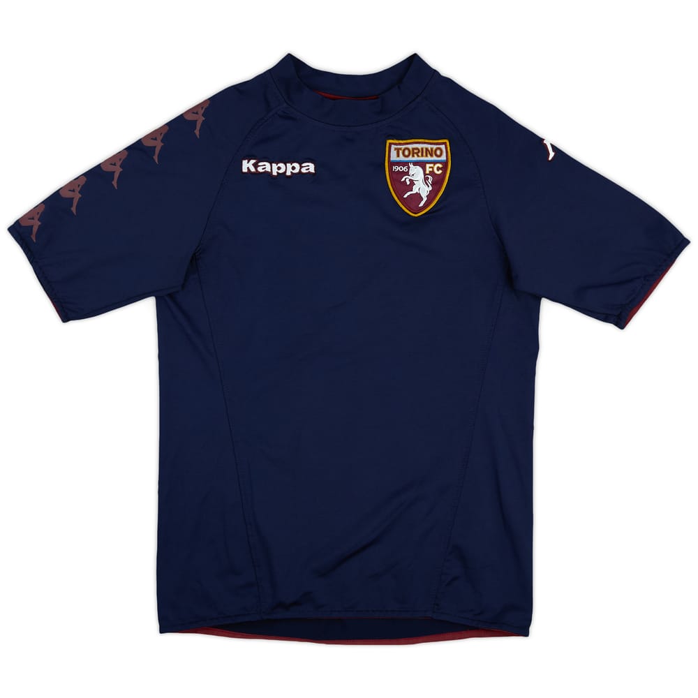 2016-17 Torino Kappa Training Shirt - 9/10 - (S)