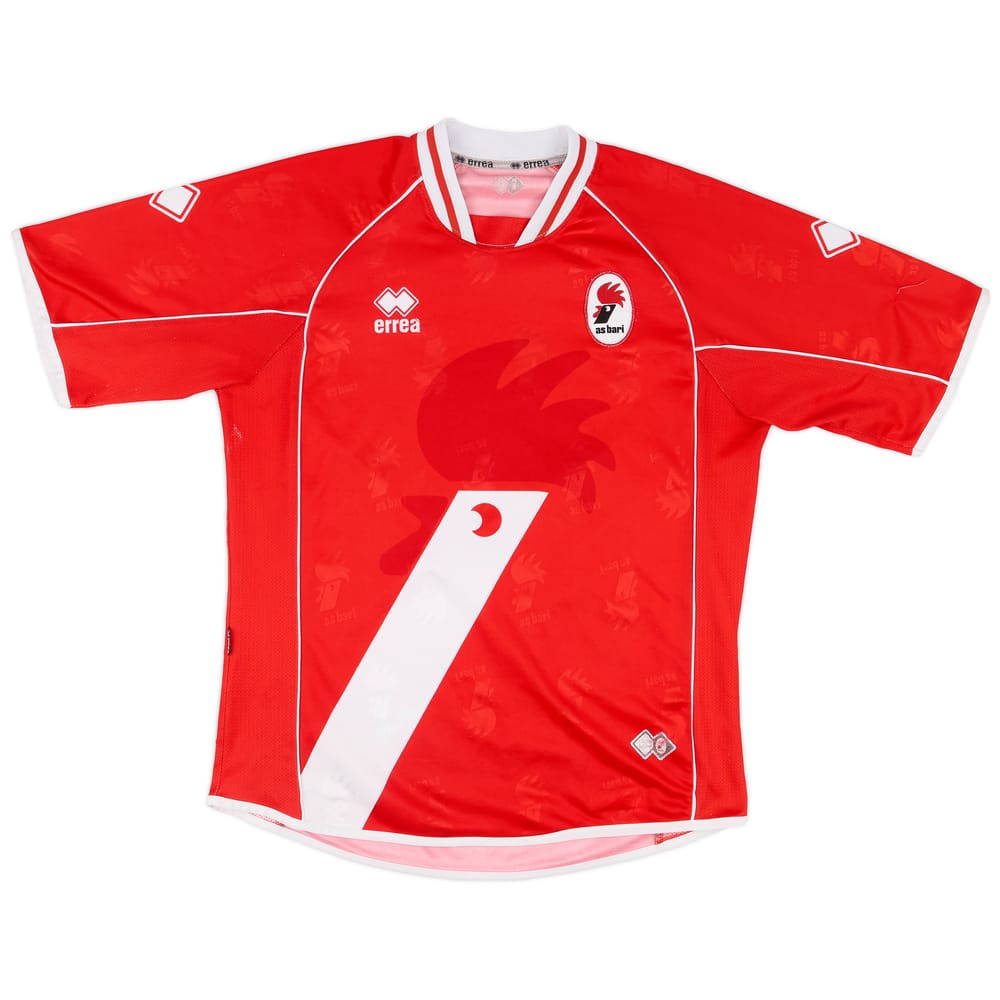 2005-06 Bari Home Shirt - 7/10 - (M)
