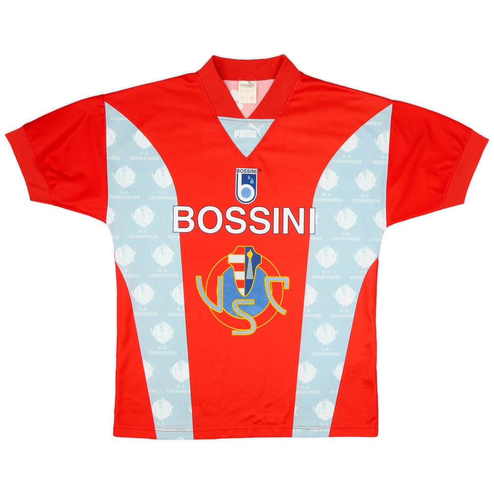 1998-99 Cremonese Puma Training Shirt - 9/10 - (S)