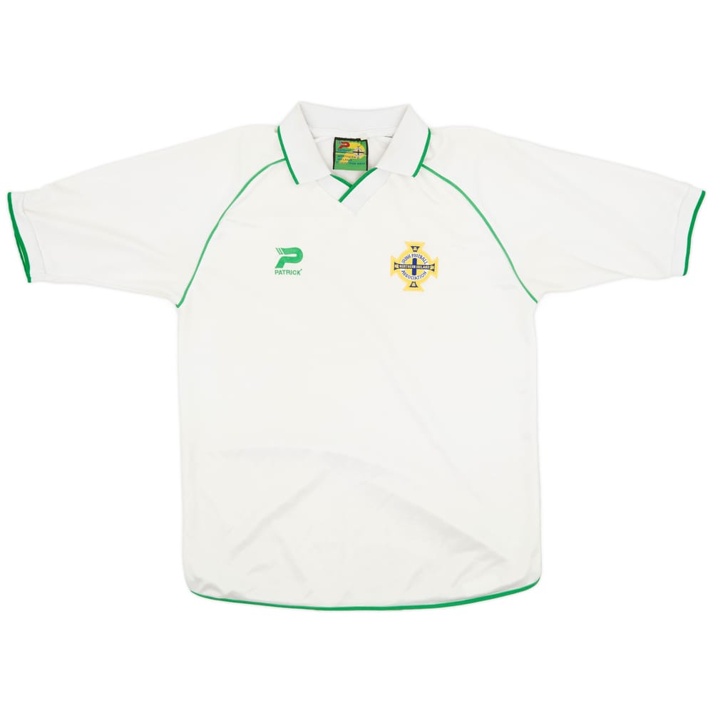 2002-04 Northern Ireland Away Shirt - 6/10 - (L)