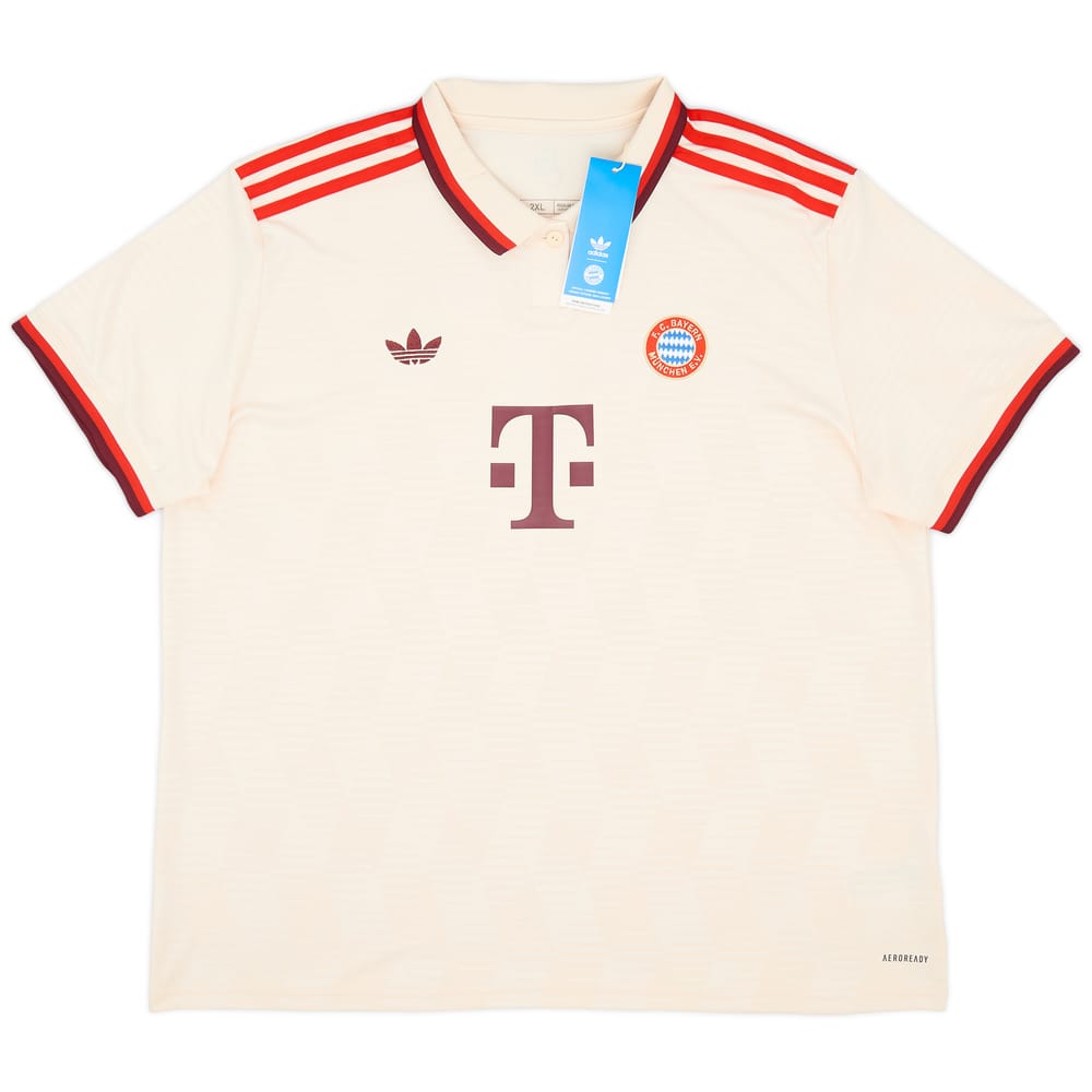 2024-25 Bayern Munich Third Shirt (Women's)