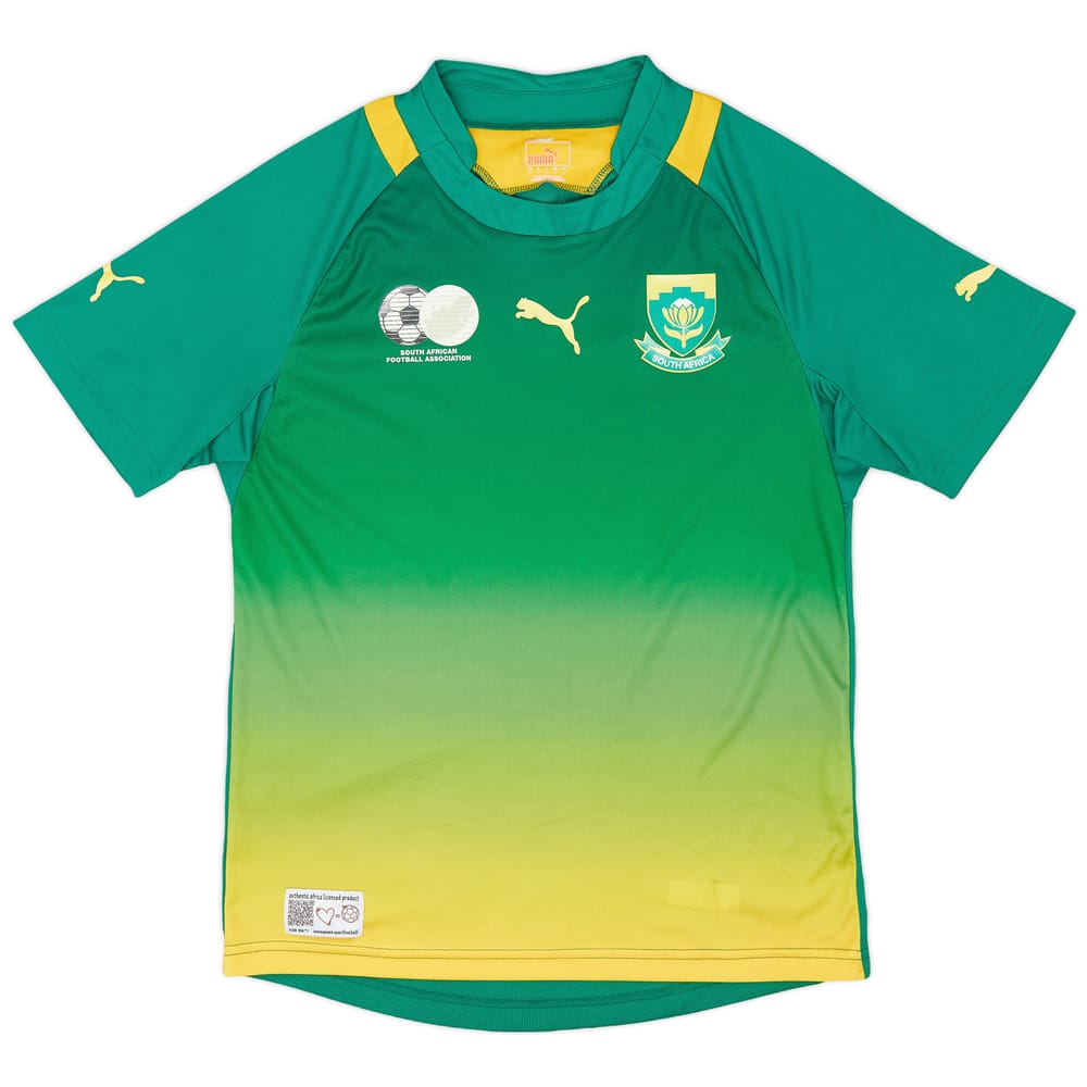 2012-14 South Africa Away Shirt - 8/10 - (M)