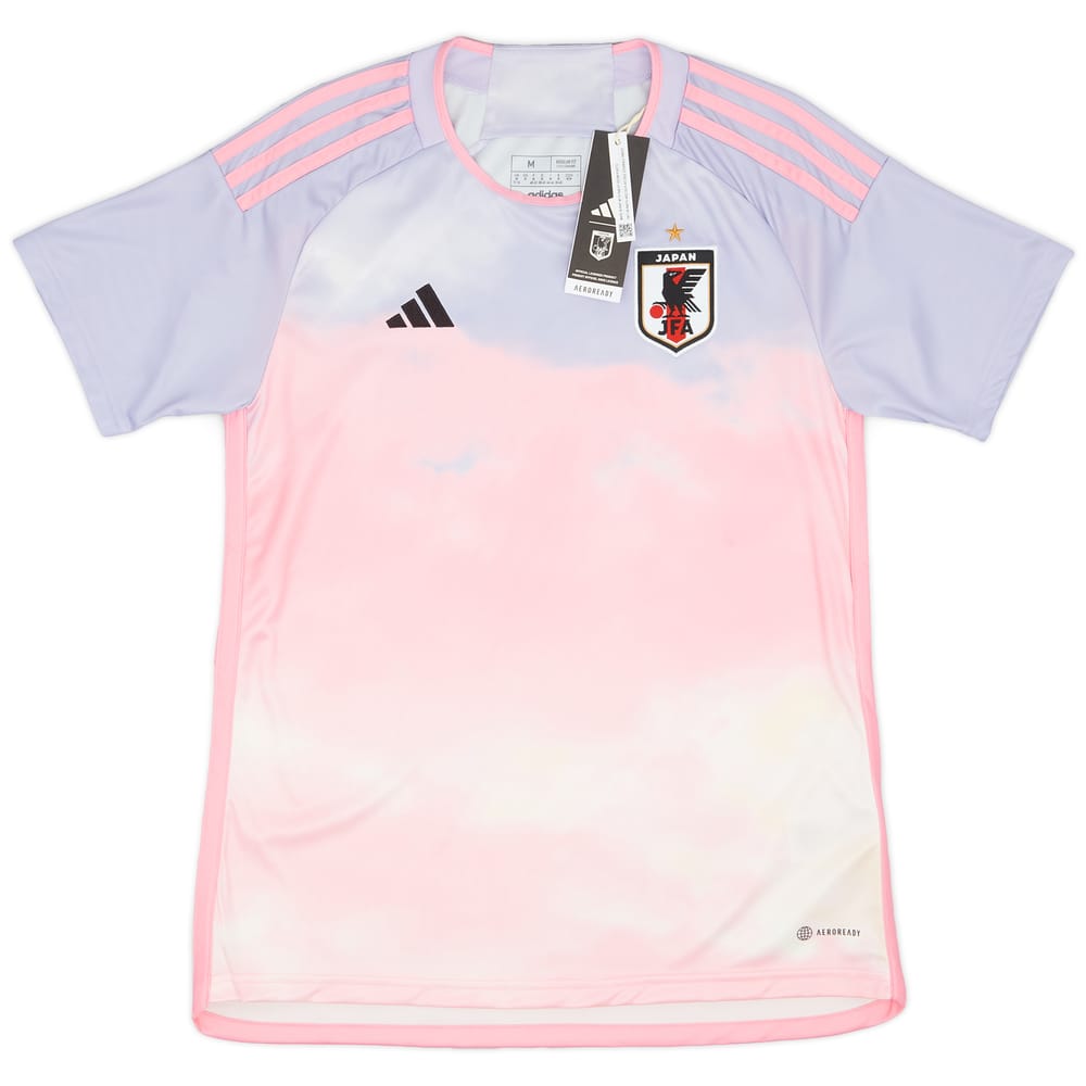 2023-24 Japan Women's Away Shirt (M)