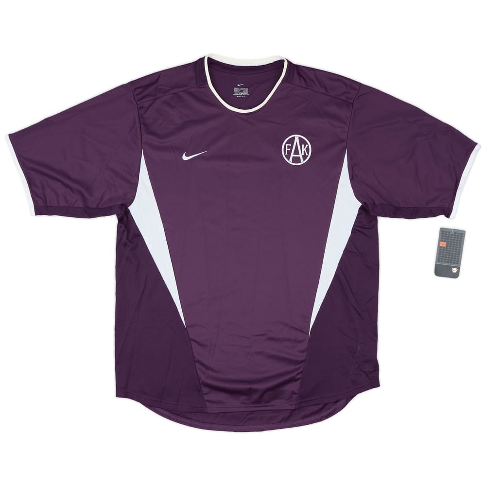 2002-04 Austria Vienna Home Shirt (L)