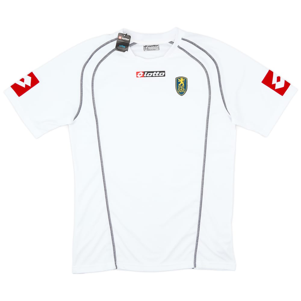 2004-05 Sochaux Away Shirt (XL)