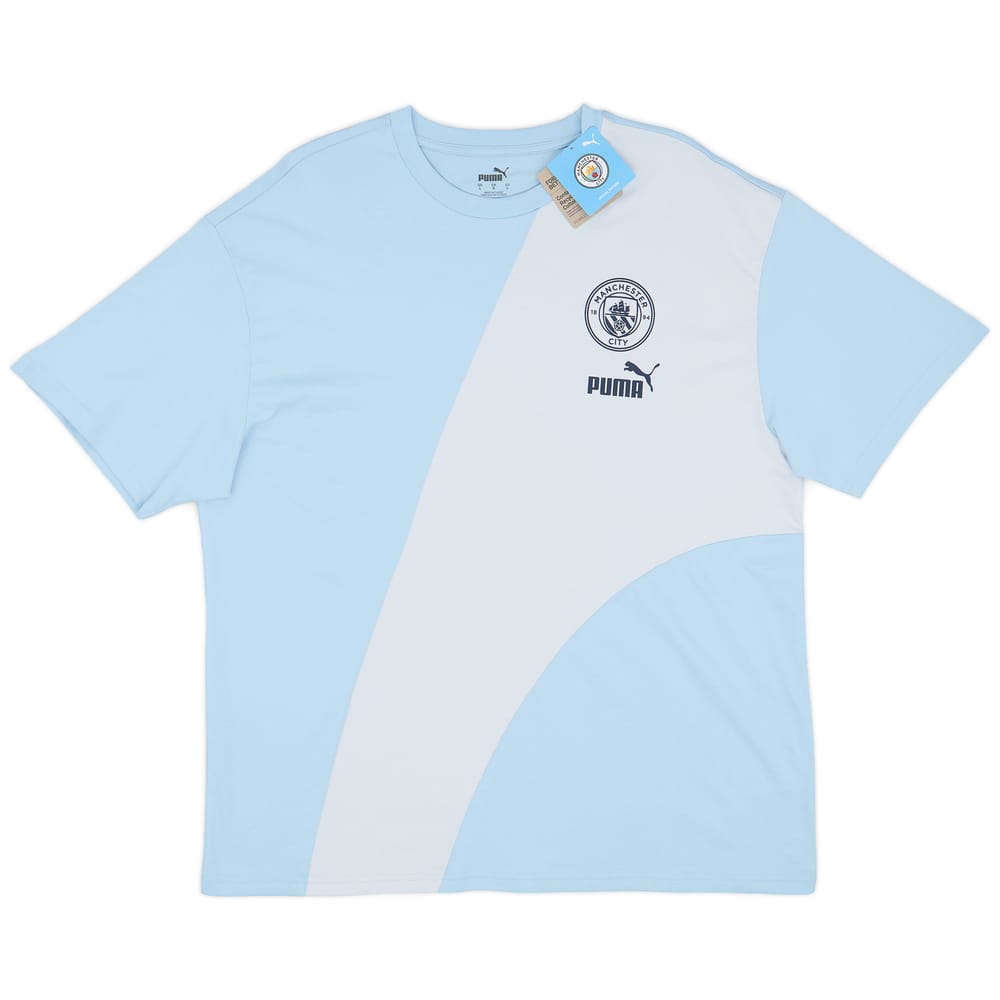2024-25 Manchester City Puma FtblCulture Tee-