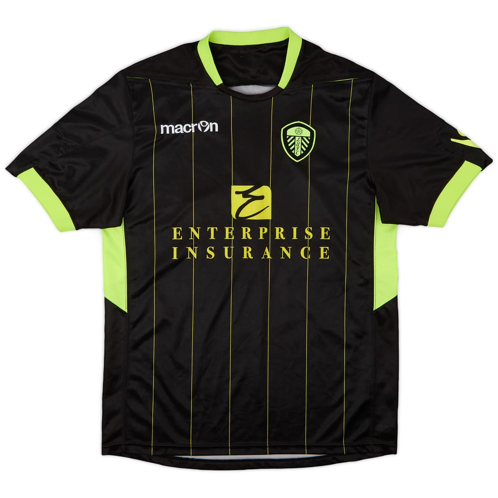 2011-12 Leeds United Away Shirt - 7/10 - (L)