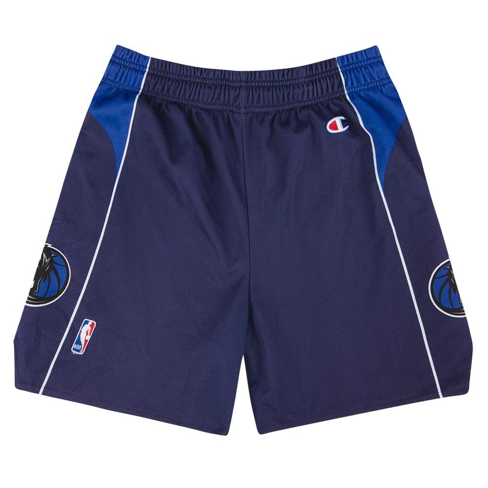 2004-10 Dallas Mavericks Champion Shorts (Away) S