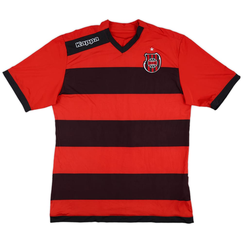 2015 Gremio Esportivo Brasil Home Shirt #10 - 9/10 - (L)